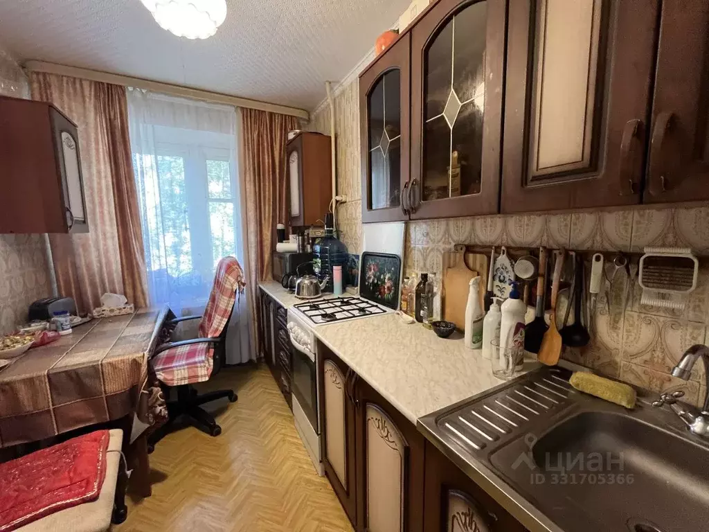 3-к кв. Московская область, Шатура Школьная ул., 15 (58.0 м) - Фото 2