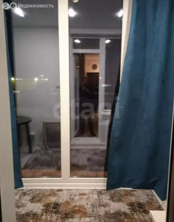 Квартира-студия: Красноярск, улица Борисова, 42 (21 м) - Фото 1
