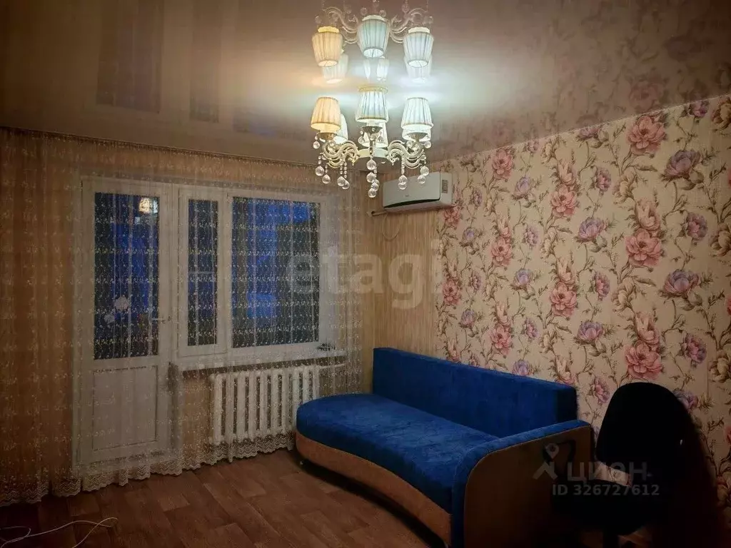 1-к кв. Владимирская область, Муром пос. Муромский, ул. Центральная, ... - Фото 2