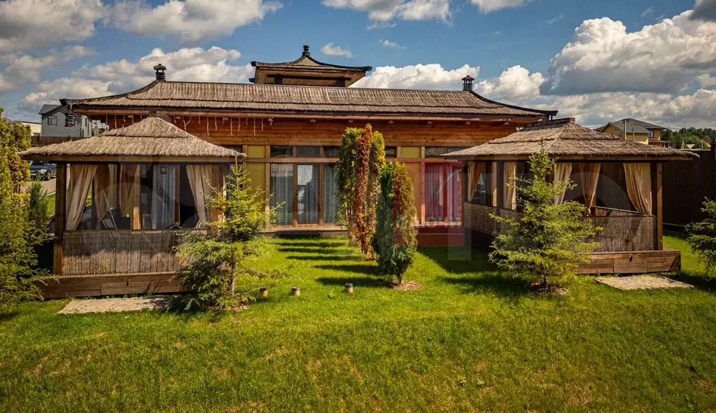 Дом 343 м на участке 6 сот. - Фото 1
