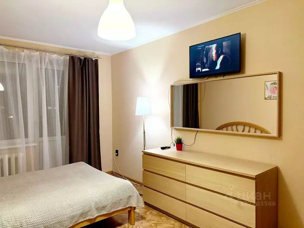 1-к кв. Самарская область, Самара Солнечная ул., 53 (50.0 м) - Фото 1