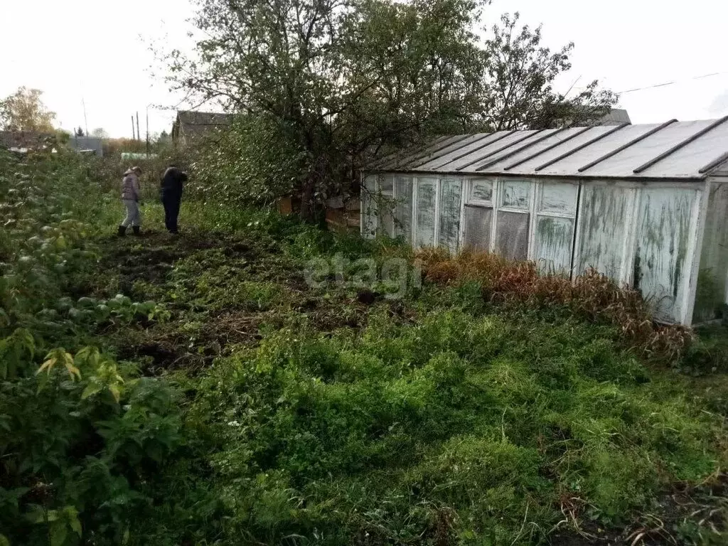 Дом в Тюменский район, посёлок городского типа Богандинский (20 м) - Фото 1