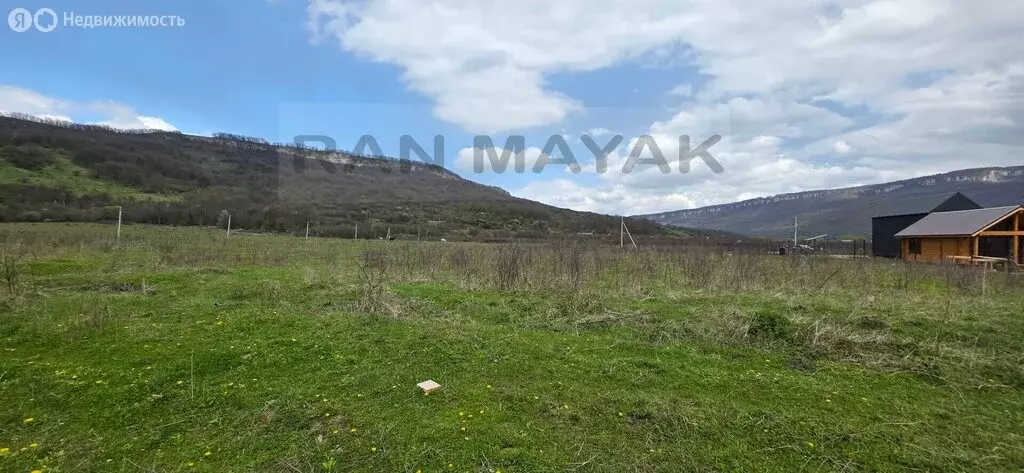 Участок в станица Даховская, Советская улица, 20 (9.08 м) - Фото 2
