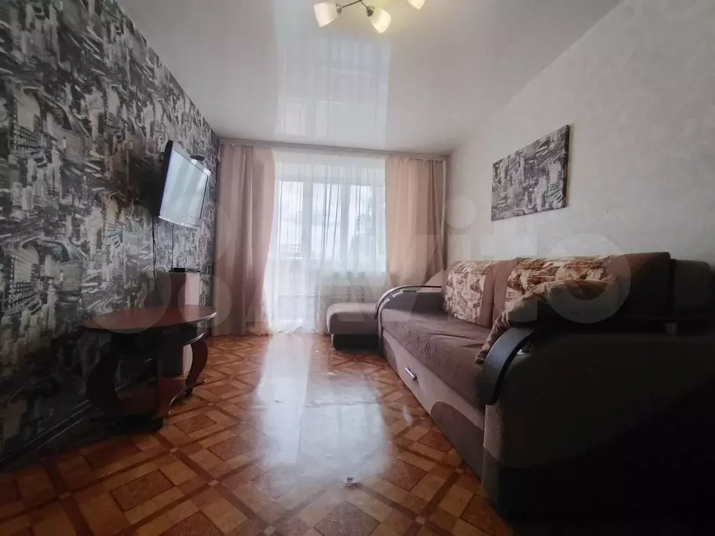 1-к. квартира, 32 м, 2/5 эт. - Фото 1