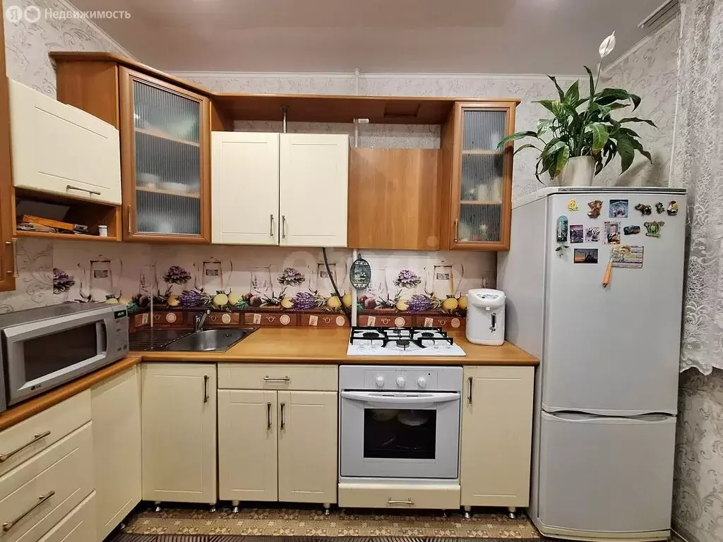 1-комнатная квартира: Миасс, Севастопольская улица, 31 (33.6 м) - Фото 1