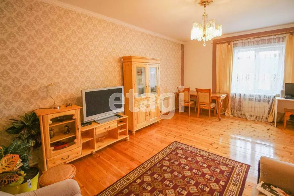 Дом в Бурятия, Улан-Удэ пос. Светлый, ул. Серебристая, 21 (148 м) - Фото 0