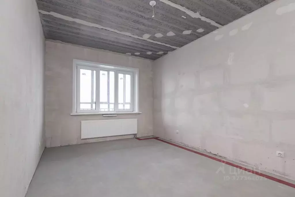 1-к кв. Новосибирская область, Обь Октябрьская ул., 5 (46.0 м) - Фото 1