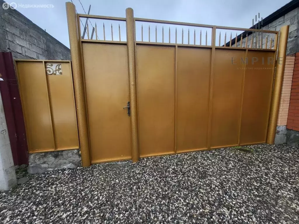 Дом в Грозный, улица Демьяна Бедного, 5 (48 м) - Фото 1