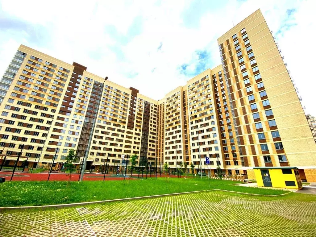 1-к кв. Московская область, Балашиха Железнодорожный мкр, ул. ... - Фото 2