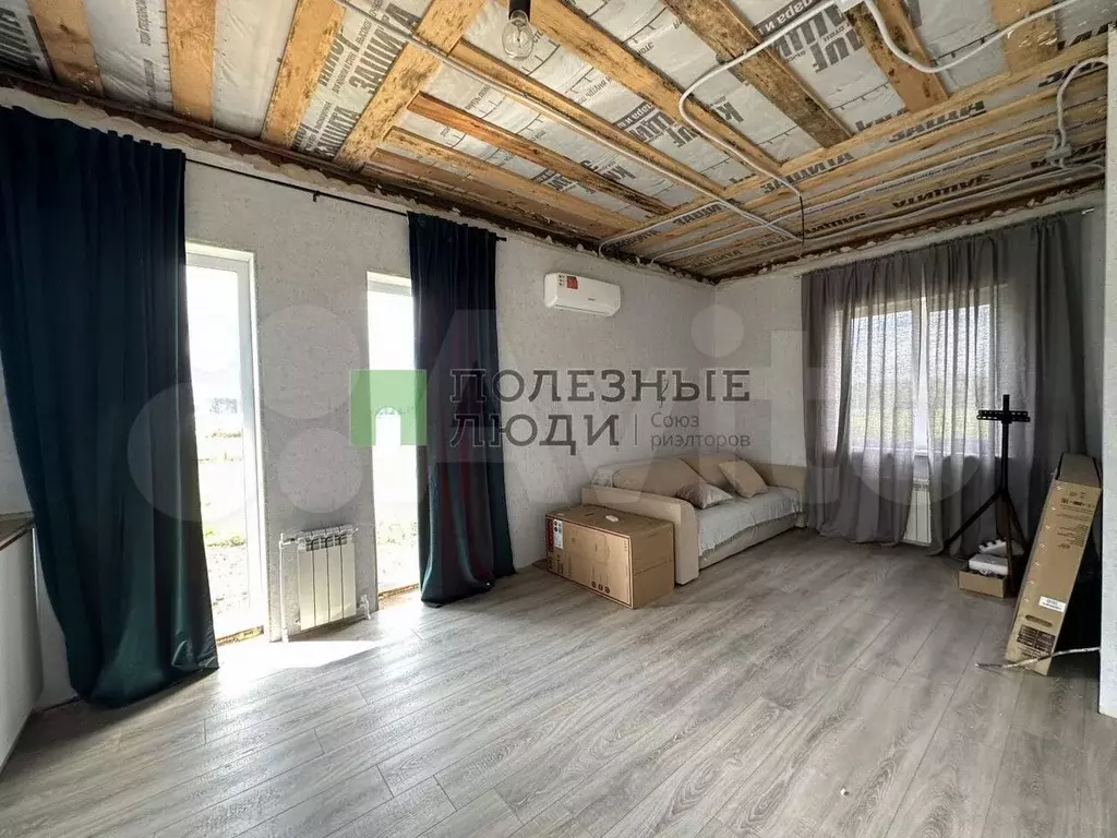 Дом 80 м на участке 8 сот. - Фото 1