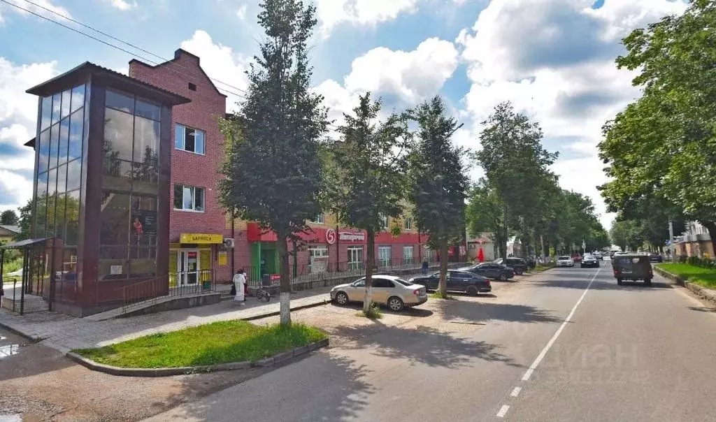 Помещение свободного назначения в Смоленская область, Ярцево ул. ... - Фото 1