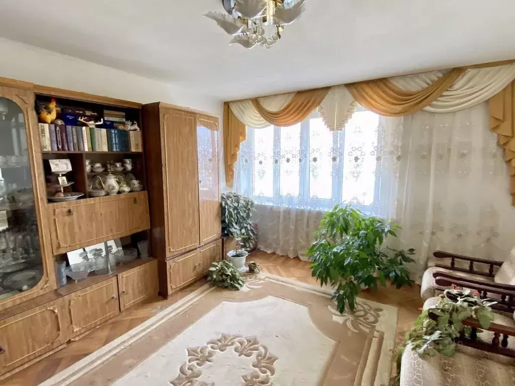 3-к кв. Ставропольский край, Ставрополь ул. Тельмана, 238/1 (71.2 м) - Фото 0