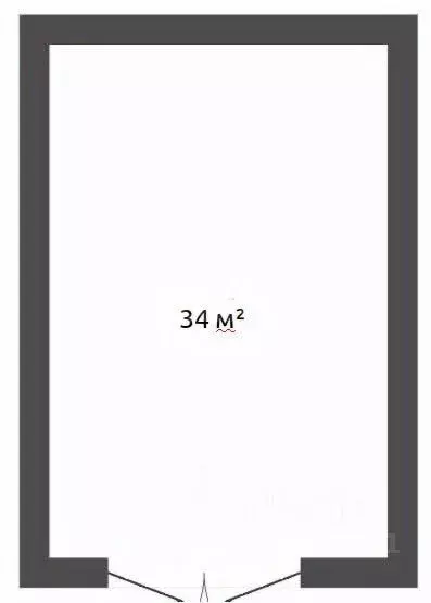 Гараж в Костромская область, Кострома Никитская ул., 92Б (34 м) - Фото 2