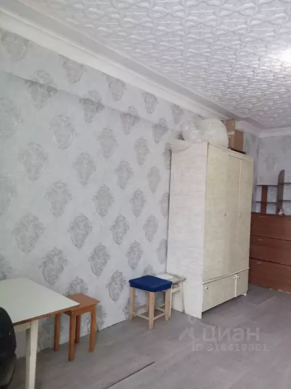 Комната Тамбовская область, Тамбов Советская ул., 38А (25.0 м) - Фото 0