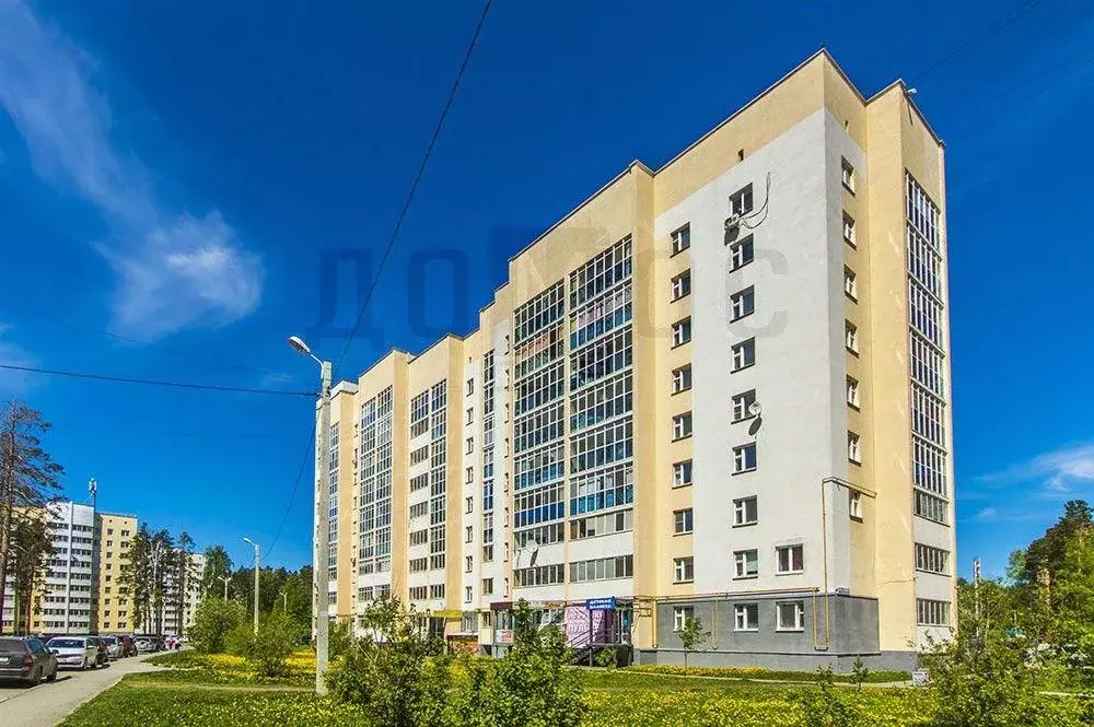Квартира, 2 комнаты, 54.2 м - Фото 0