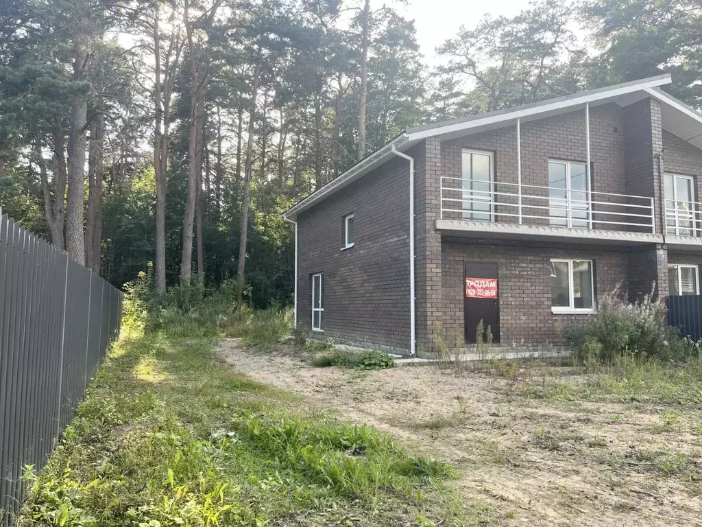 Таунхаус в Смоленская область, Смоленск пос. Красный Бор,  (120 м) - Фото 2