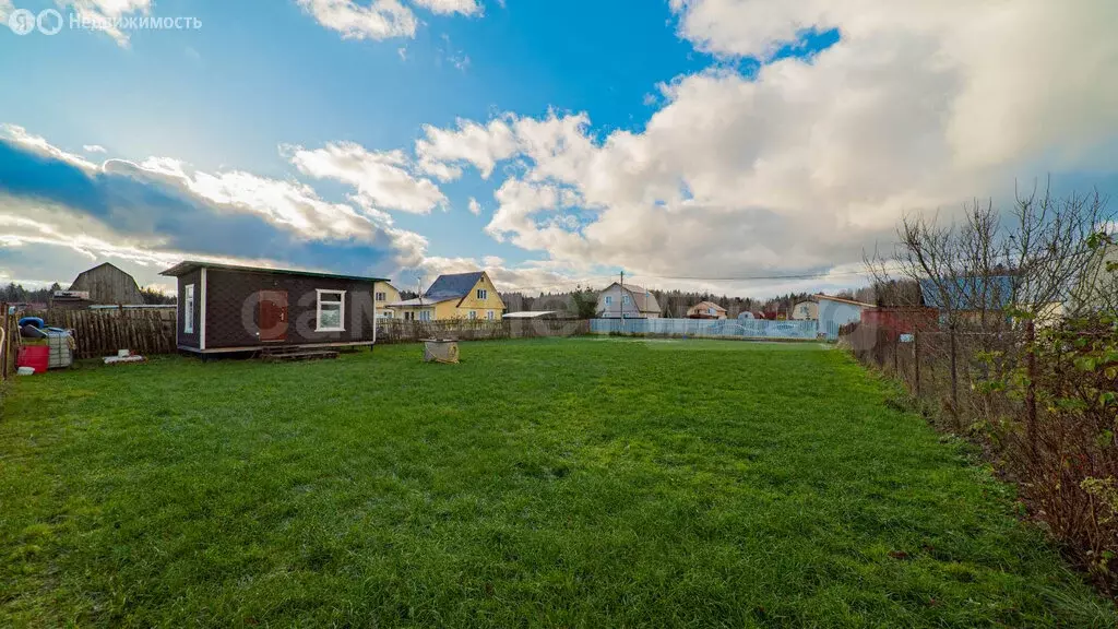 Участок в Наро-Фоминский городской округ, садоводческое некоммерческое ... - Фото 1