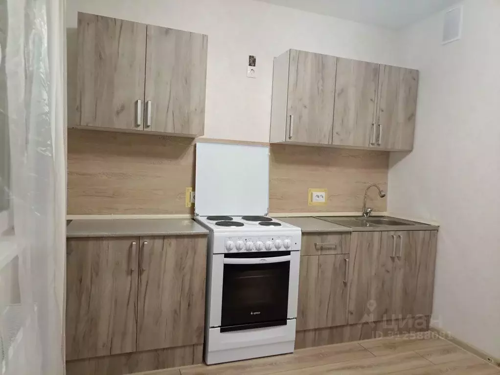 1-к кв. Воронежская область, Воронеж ул. Пескова, 3 (36.0 м) - Фото 2