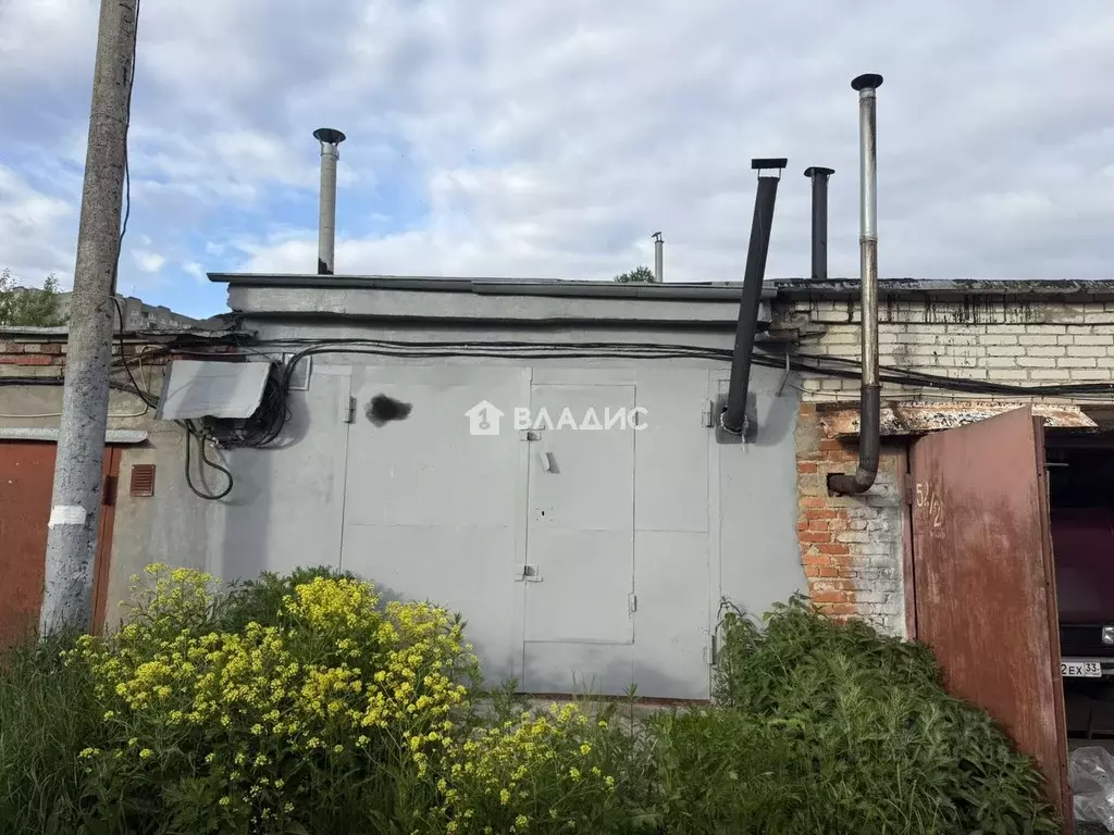 Гараж в Владимирская область, Владимир ул. Куйбышева, 36Д/53 (25 м) - Фото 1