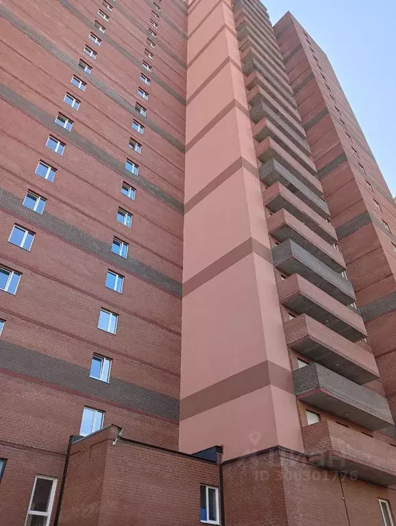 Студия Пермский край, Пермь ул. Карбышева, 47Б (28.0 м) - Фото 1