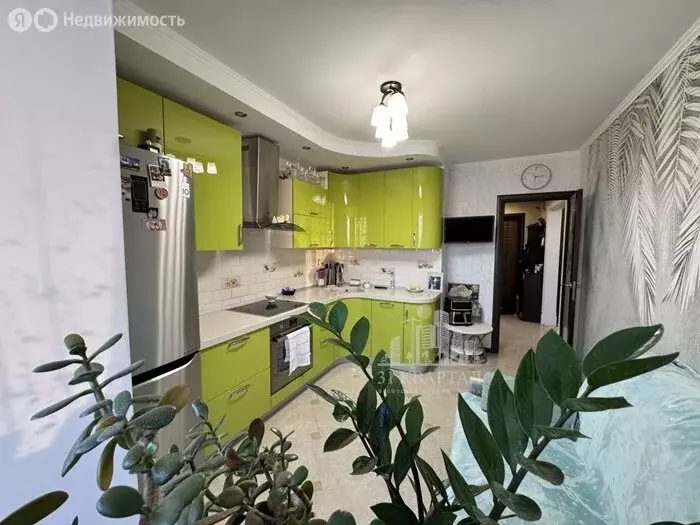 1-комнатная квартира: Домодедово, улица Текстильщиков, 31 (38.8 м) - Фото 2