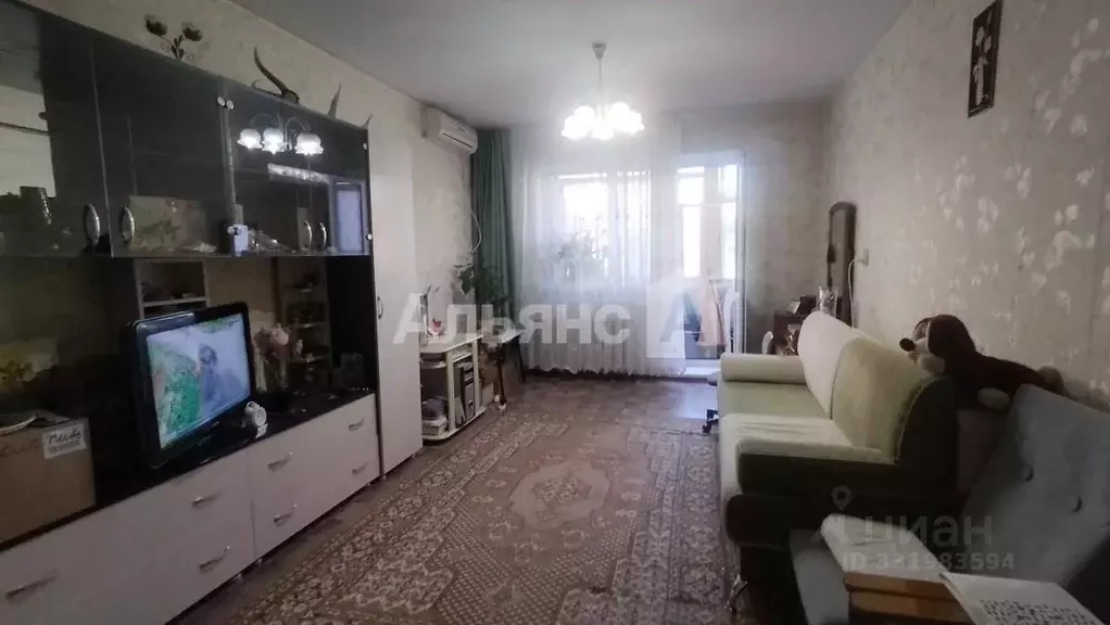 1-к кв. Ростовская область, Волгодонск ул. Гагарина, 4 (38.7 м) - Фото 2