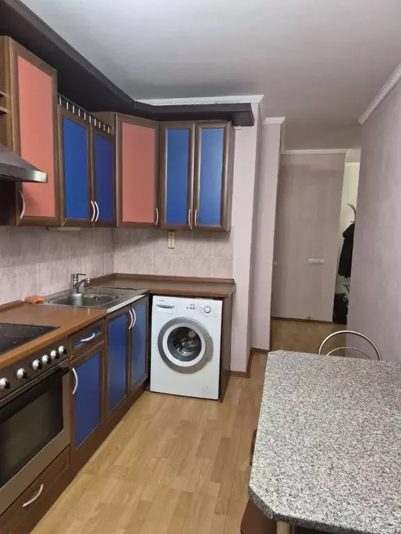 1-к кв. Москва Волгоградский просп., 26А (43.0 м) - Фото 1