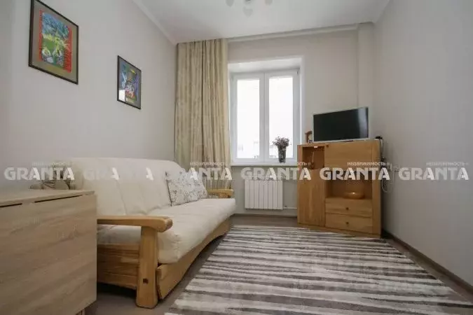 2-к кв. Красноярский край, Красноярск ул. Обороны, 2б (51.0 м) - Фото 0