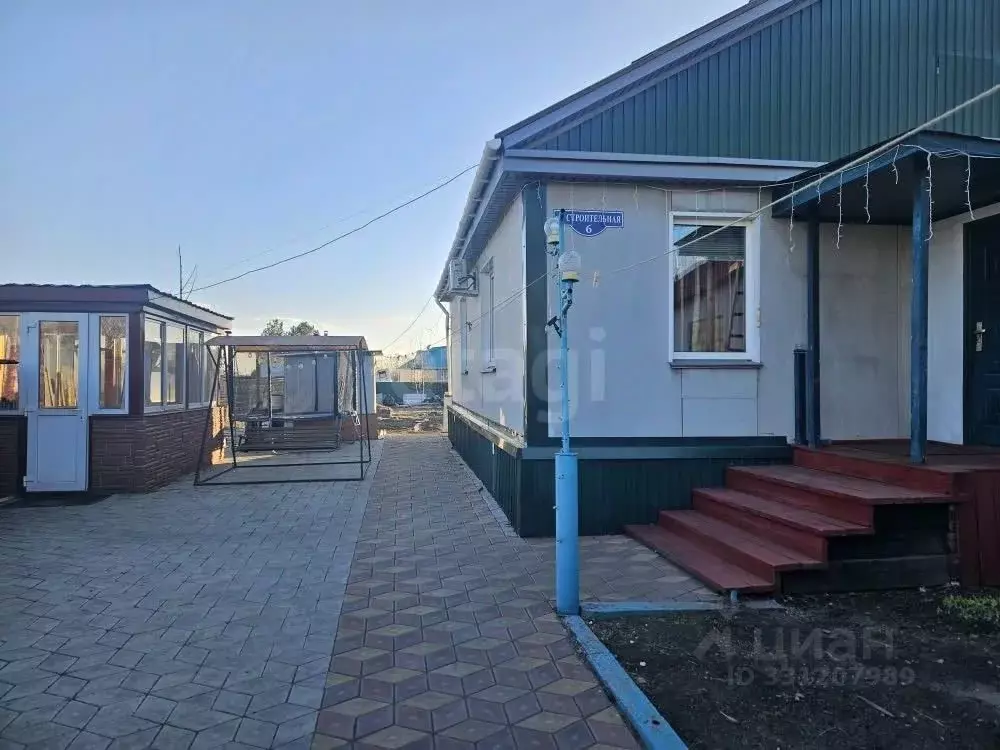 Дом в Амурская область, Благовещенск городской округ, с. Садовое ул. ... - Фото 1