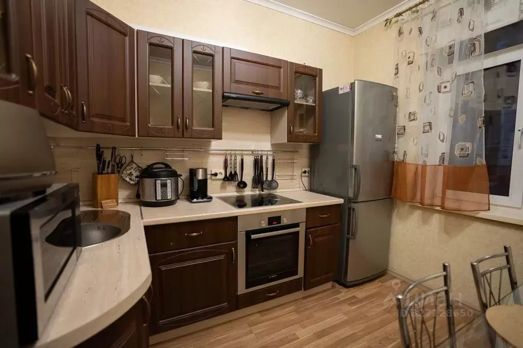 2-к кв. Московская область, Химки Клязьма кв-л, ул. Летчика Ивана ... - Фото 0