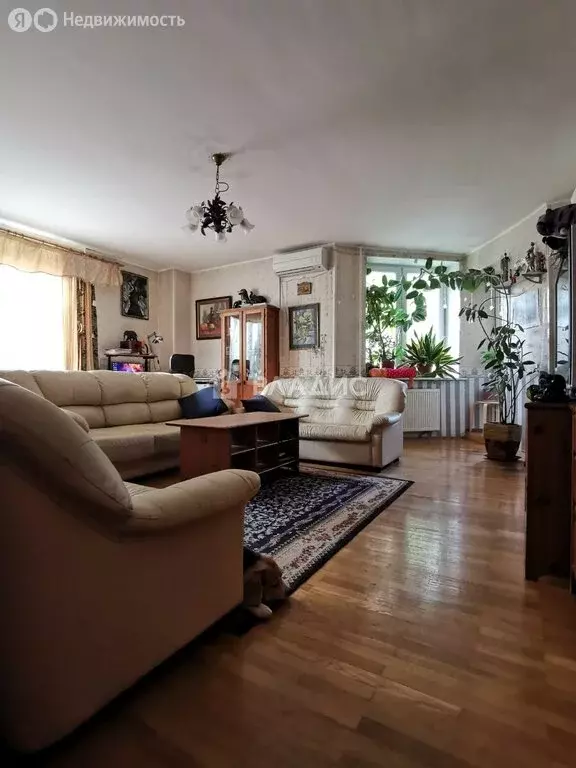 4-комнатная квартира: Красногорск, Лесная улица, 13 (127.7 м) - Фото 0