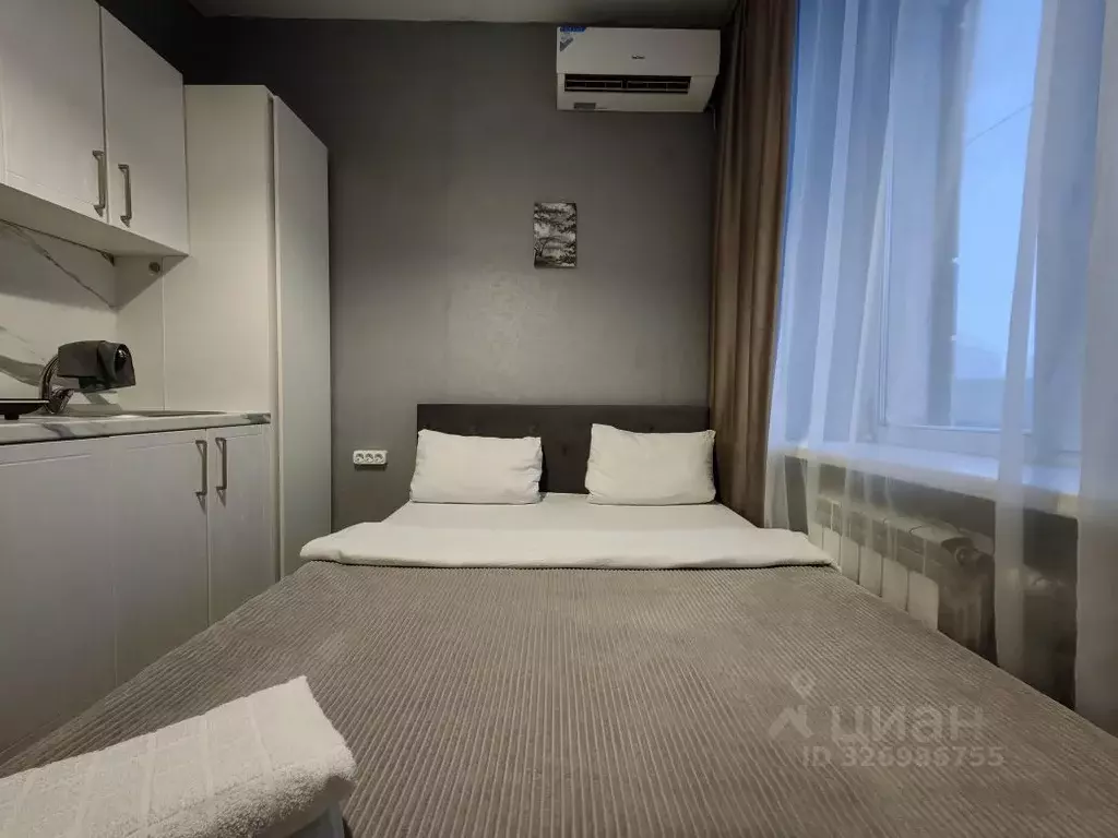 Студия Москва Автозаводская ул., 19К1 (21.0 м) - Фото 1