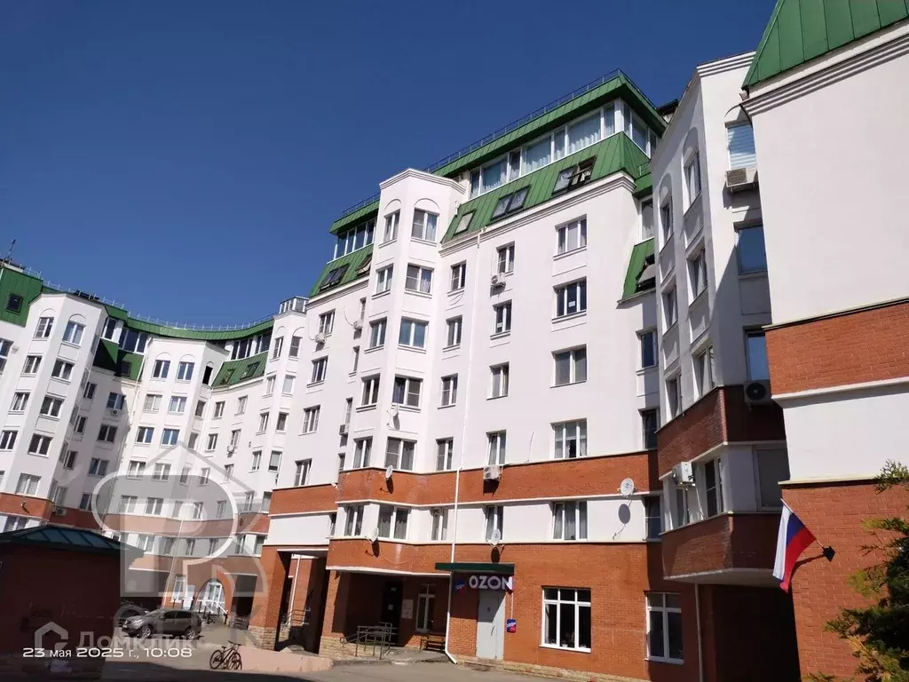 Продаётся 2-к квартира, 105.4 м - Фото 1