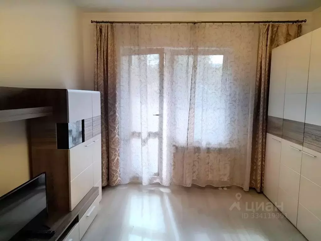 2-к кв. Москва ул. Кедрова, 16К3 (58.0 м) - Фото 2