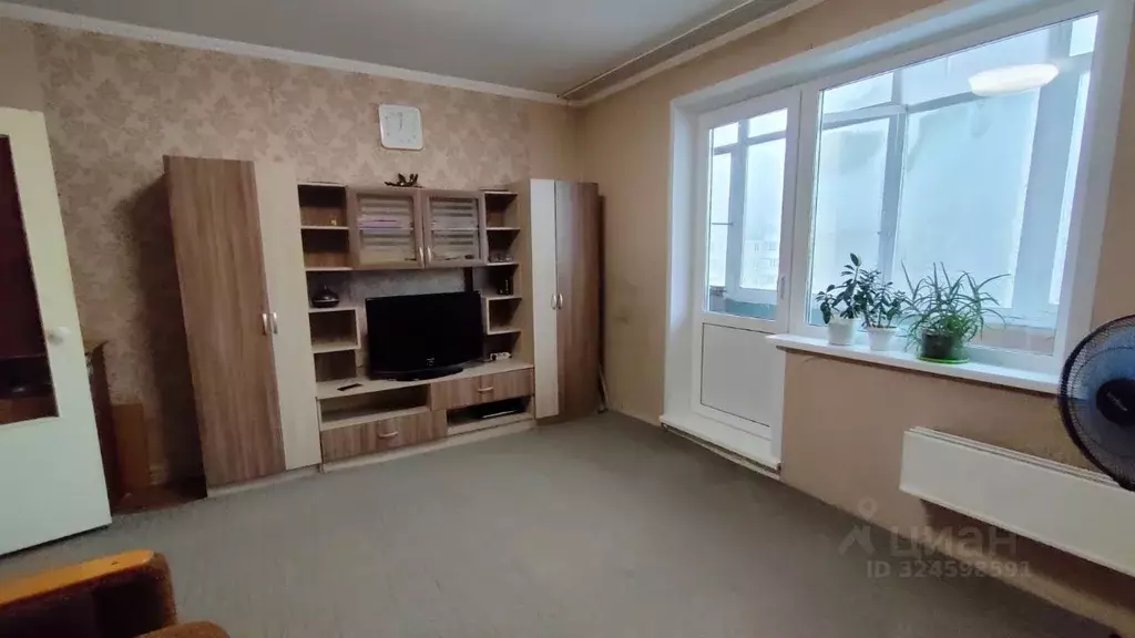 1-к кв. Красноярский край, Красноярск Светлогорская ул., 35 (42.1 м) - Фото 1