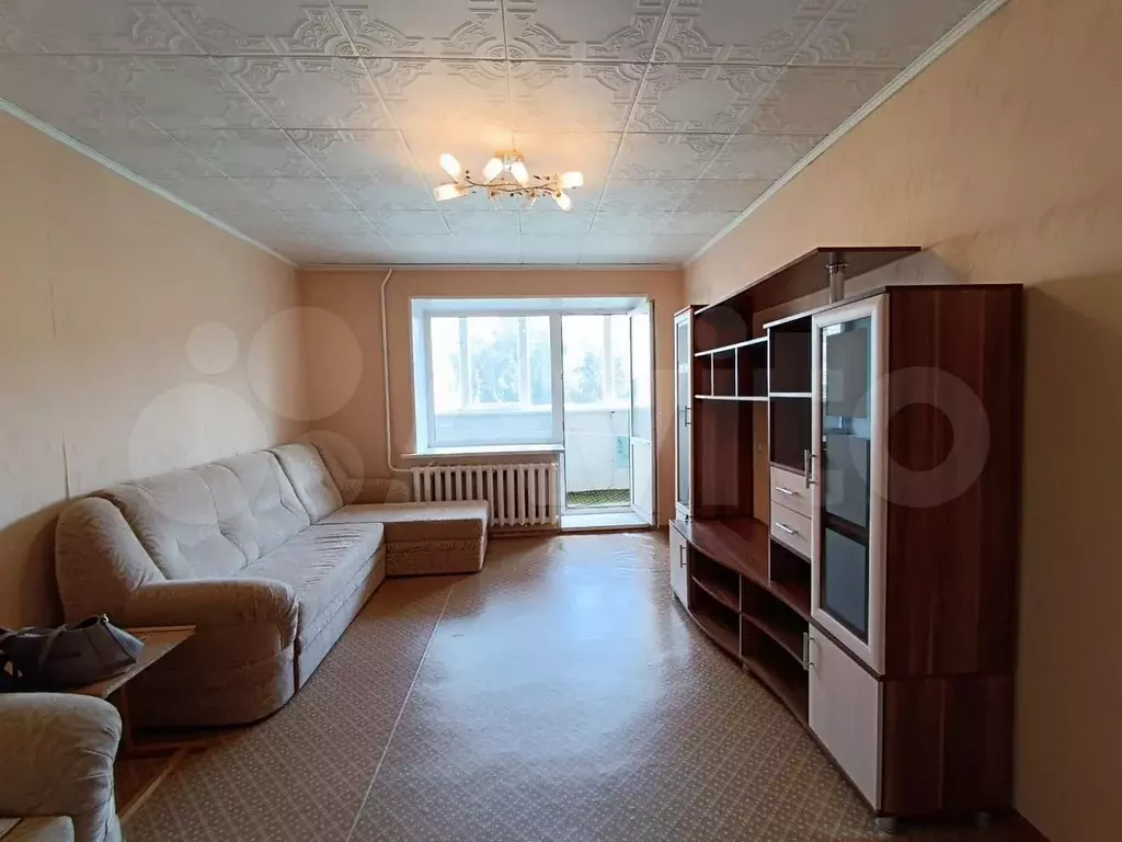 3-к. квартира, 60 м, 3/5 эт. - Фото 1