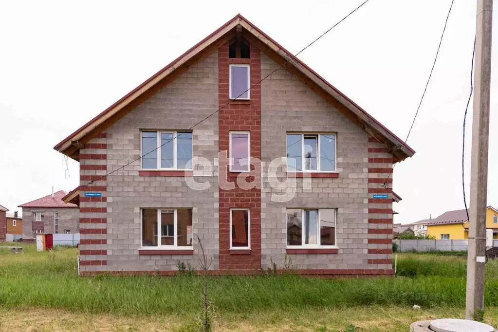 Таунхаус в Башкортостан, Уфимский район, с. Булгаково  (160 м) - Фото 2