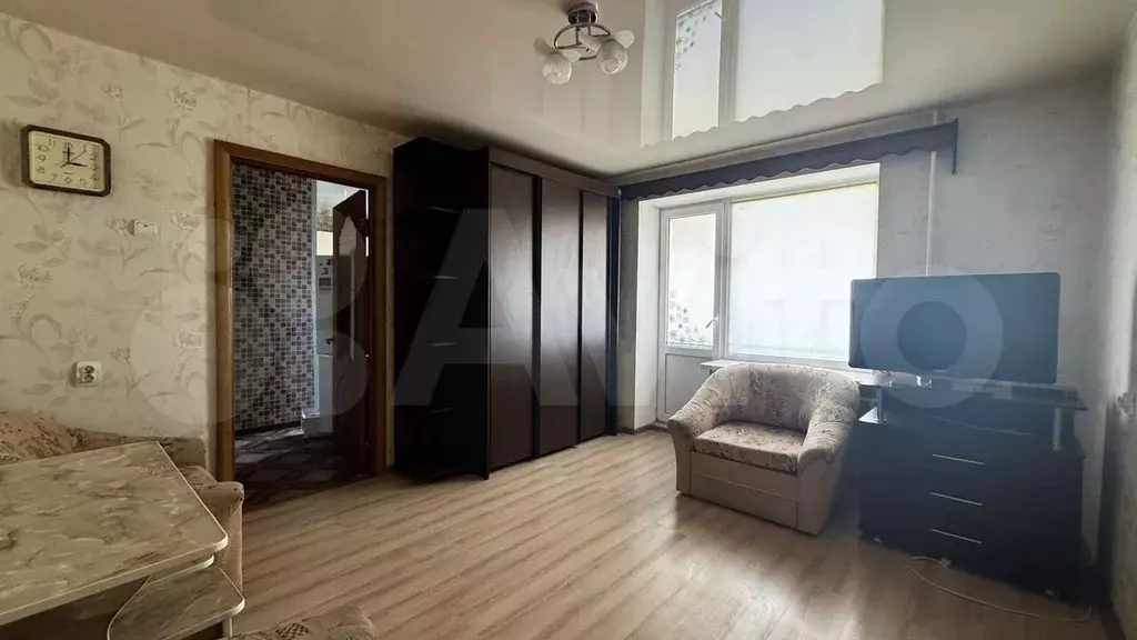 1-к. квартира, 28,5 м, 7/9 эт. - Фото 0