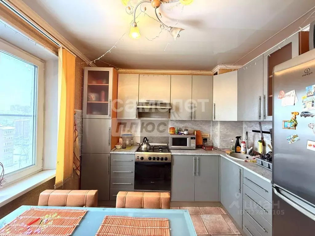 4-к кв. Московская область, Дмитров Оборонная ул., 1 (83.6 м) - Фото 1