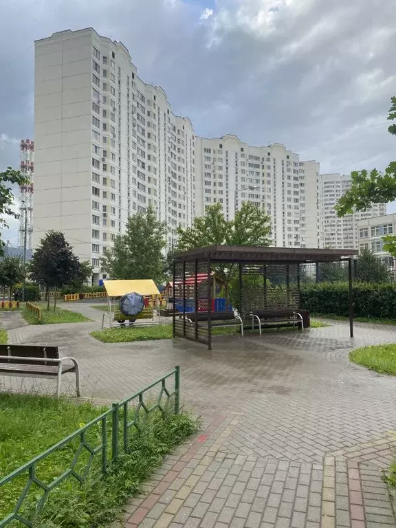 1-к кв. Московская область, Люберцы ул. Преображенская, 9 (41.5 м) - Фото 1