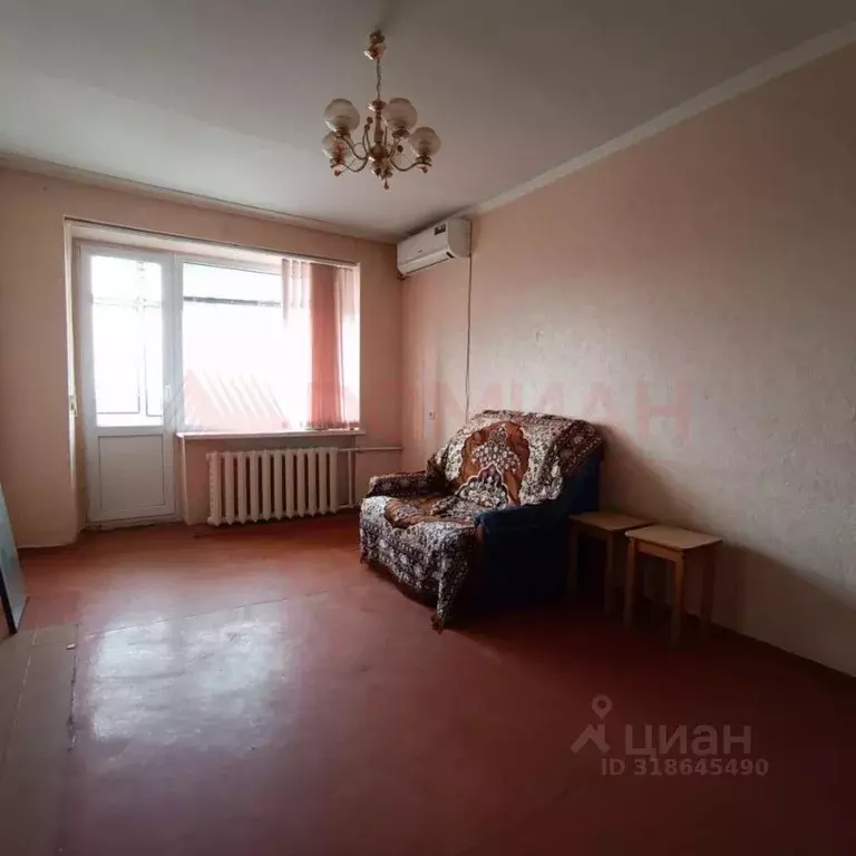 3-к кв. Ростовская область, Ростов-на-Дону Белорусская ул., 15/1 (55.0 ... - Фото 1