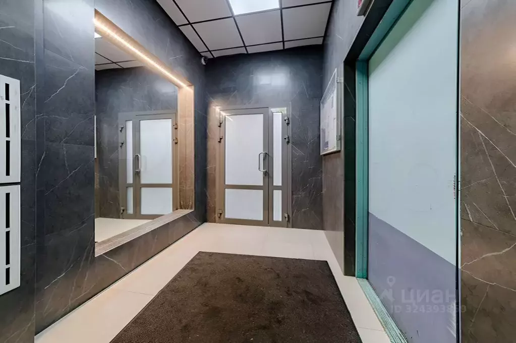 1-к кв. Санкт-Петербург просп. Малый Васильевского острова, 90 (41.0 ... - Фото 1