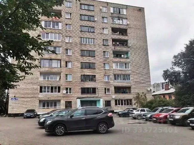 Комната Московская область, Электросталь ул. Сталеваров, 19 (11.9 м) - Фото 1