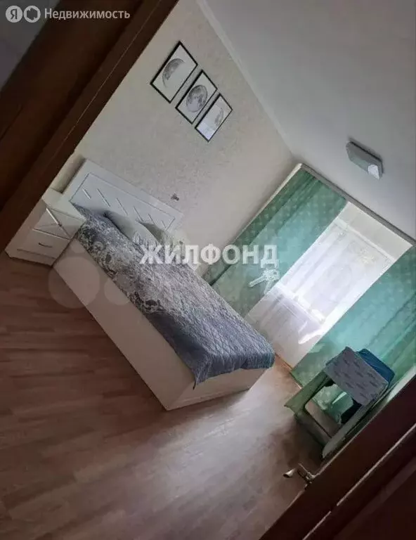 2-комнатная квартира: Абакан, улица Пушкина, 21 (47 м) - Фото 1