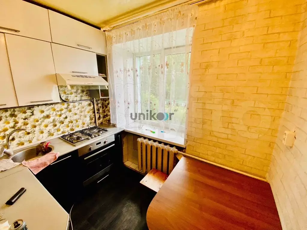 2-к. квартира, 44,9 м, 2/2 эт. - Фото 1