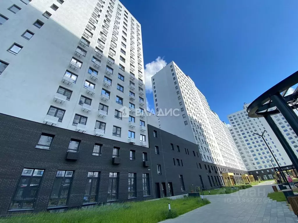 1-к кв. Пензенская область, Пенза ул. Яшиной, 4 (30.3 м) - Фото 0