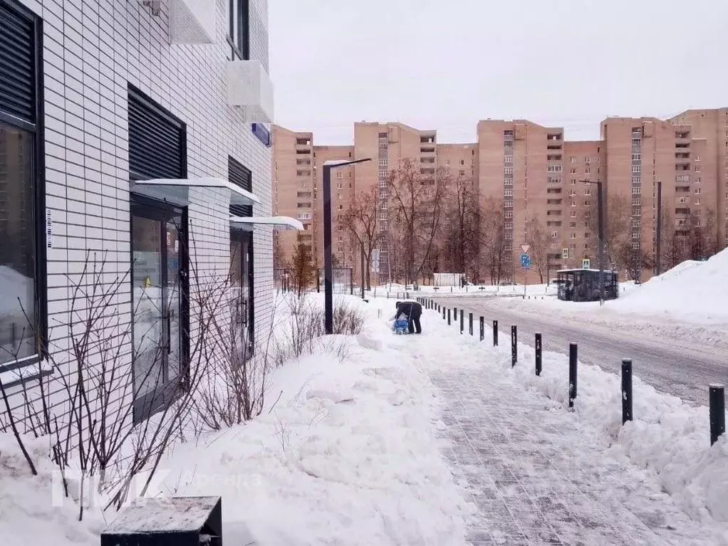 Помещение свободного назначения в Москва ул. Римского-Корсакова, 11к9 ... - Фото 2