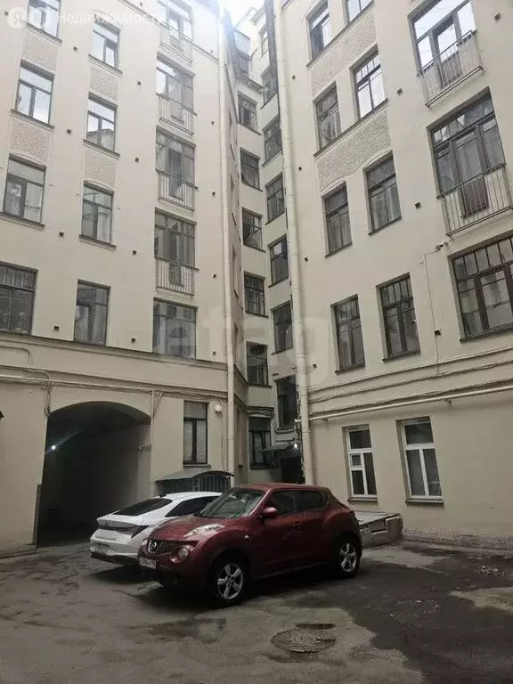1-комнатная квартира: Санкт-Петербург, Лиговский проспект, 63 (43.3 м) - Фото 1