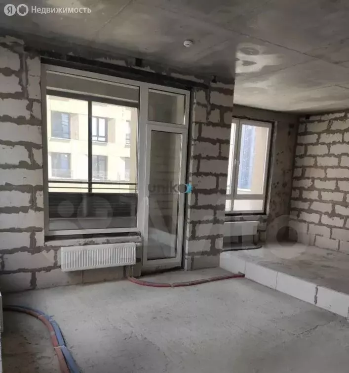 2-комнатная квартира: Уфа, улица Энтузиастов, 7 (40.6 м) - Фото 2