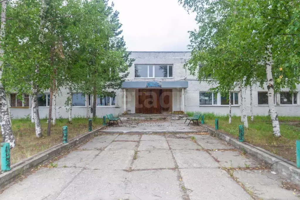 Склад в Ханты-Мансийский АО, Сургут пос. ПСО-34, 27а (5764 м) - Фото 1